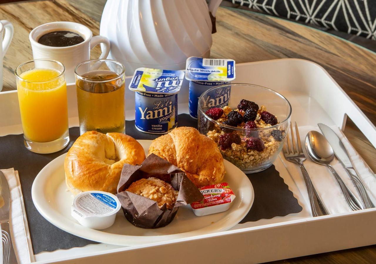 Shearwater Inn ลินคอล์น ซิตี้ ภายนอก รูปภาพ